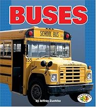 Buses (Pull Ahead Books)
