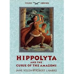 Hippolyta and the Curse of the Amazons (Young Heroes)