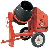 Crown C6Poly Concrete Mixer