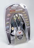 Monster Ultra 1000 HDMI HDTV High-Speed Video Cable 4 ft. (U3 V1000 HDMI-4)