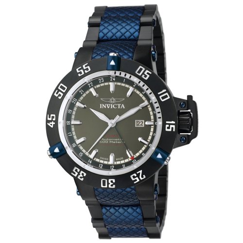 Invicta Men's 4560 Subaqua Noma III Collection GMT Automatic Watch