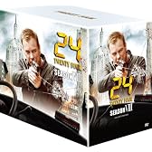 24　-TWENTY FOUR-　ファイナル・シーズン　DVDコレクターズBOX