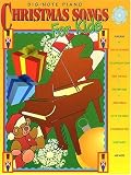 Christmas Songs for Kids (Big Note Songbook)