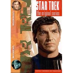 Star Trek - The Original Series, Vol. 22, Episodes 43 & 44: Bread And Circuses/ Journey To Babel