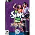 The Sims 2: Nightlife Expansion Pack (PC CD)