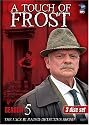 A Touch of Frost: Season 5 [DVD] [1992] [Region 1] [US Import] [NTSC]