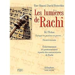 LUMIÈRES DE RACHI