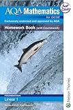 AQA mathematics for GCSE. Foundation. Linear 1. Homework book