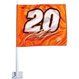 Tony Stewart Car Flag - B0006N48KO