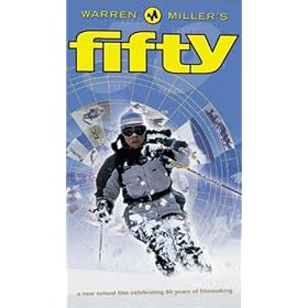 Warren Miller's Fifty [VHS]