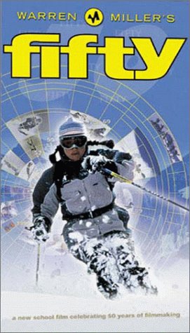 Warren Miller's Fifty by Walt Disney Video