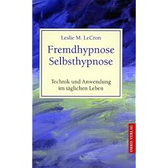 Fremdhypnose, Selbsthypnose