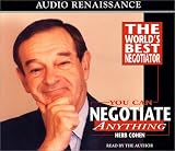 You Can Negotiate Anything