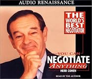 You Can Negotiate Anything