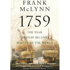 1759: The Year Britain Became Master of the World