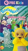 Teletubbies - Bedtime Stories and Lullabies [VHS]