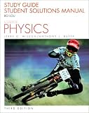 Student Study Guide and Solutions Manual
