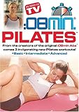 8 Minute Pilates [DVD] [Import]