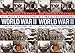 World War II: The War In Europe (Parts 1 and 2) [DVD]