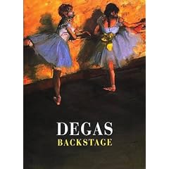 Degas Backstage (Art Memoir)