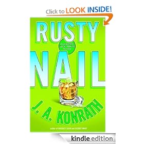 Rusty Nail (Jack Daniels Mysteries)