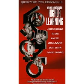 Higher Learning [VHS]