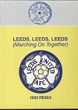 FOOTBALL RECORDS - LEEDS UTD / LEEDS MARCHING ON - 12" VINYL