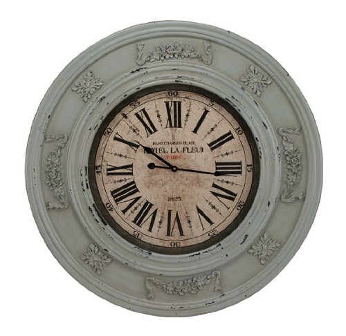 Cooper Classics Randolph Clock - 2234