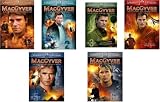 MacGyver Seasons 1 - 6 DVD Bundle