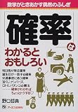 確率はわかるとおもしろい
