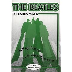 The Beatles in London Walk