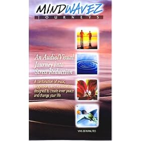 An Audio/Visual Journey into Stress Reduction [VHS]