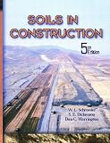 Books : Soils in Construction