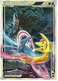 Darkrai and Cresselia Legend JUMBO OVERSIZED pokemon card
