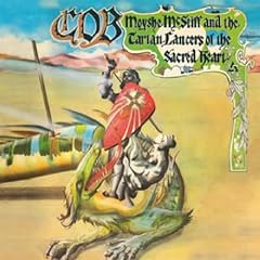 Moyshe Mcstiff and Tartan Lancers of the Sacred Heart [VINYL]