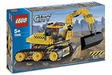 Eigenschaften LEGO 7248 / LEGO City 7248 Raupenbagger