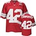 Bobby Carpenter Ohio State Buckeyes Red Throwback Jersey