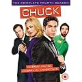 Chuck - Season 4 (UK Import)