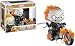 Funko Pop! Rides: Marvel Classic Ghost Rider Bike Vinyl Figure