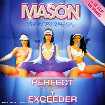Mason - Perfect Exceeder - Zortam Music