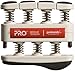 Pro Hands Medium Tension Hand & Finger Exerciser - Cream 7lb