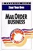 Book Start Your Own Mail Order Business