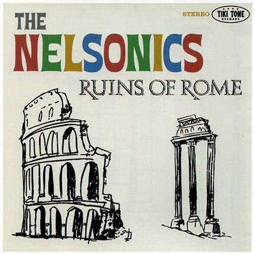 CD-Charts  Search : Ruins of Rome