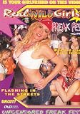 Real Wild Girls: Freak Fest Volume 1