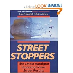 Street Stoppers: The Latest Handgun Stopping Power Street Results