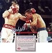 Micky Ward Boxing Hand Signed 16x20 Photograph vs Arturo Gatti