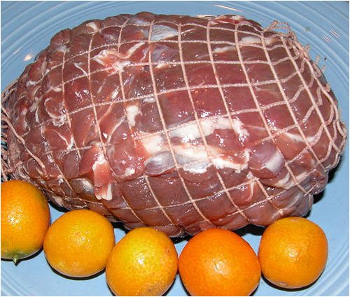 Venison Heart by Venison