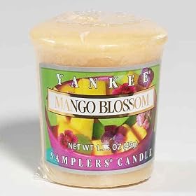 Mango Blossom Box of 18 Votives by Yankee Candle by Yankee Candle
