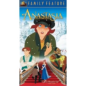 Anastasia [VHS]