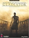 Gladiator: Music from the DreamWorks Motion Picture (Piano/Vocal/Guitar Songbook)